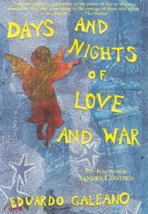 Days and Nights of Love and War voorzijde