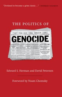 The Politics of Genocide voorzijde