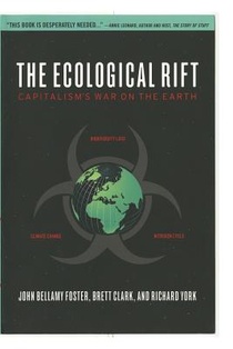 The Ecological Rift