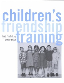 Children's Friendship Training voorzijde