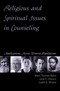 Religious and Spiritual Issues in Counseling voorzijde