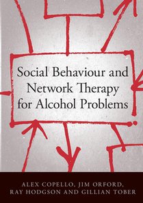 Social Behaviour and Network Therapy for Alcohol Problems voorzijde