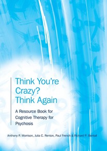 Think You're Crazy? Think Again voorzijde