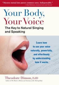 Your Body, Your Voice voorzijde