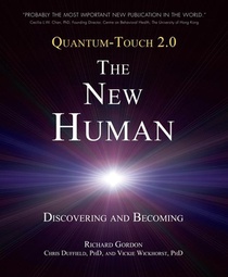 Quantum-Touch 2.0 - The New Human voorzijde