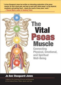 The Vital Psoas Muscle: Connecting Physical, Emotional, and Spiritual Well-Being