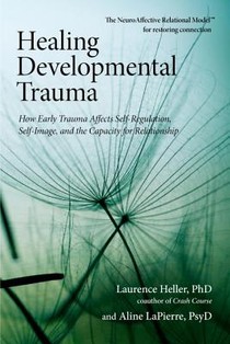 Healing Developmental Trauma voorzijde