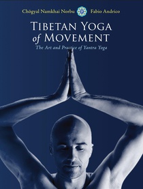 Tibetan Yoga of Movement voorzijde