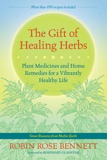 The Gift of Healing Herbs voorzijde