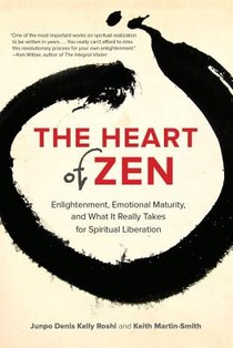 The Heart of Zen voorzijde