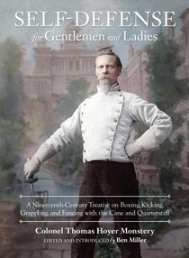 Self-Defense for Gentlemen and Ladies voorzijde