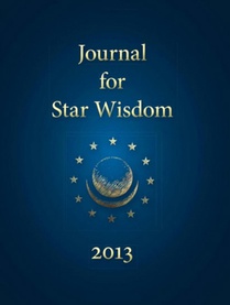 Journal for Star Wisdom