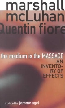 The Medium Is the Massage voorzijde