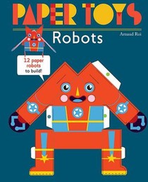 Paper Toys - Robots
