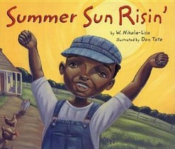 Nikola-Lisa, W: Summer Sun Risin'