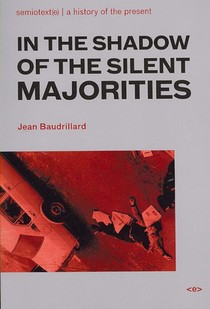 In the Shadow of the Silent Majorities voorzijde