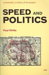 Speed and Politics