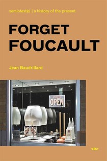 Forget Foucault voorzijde