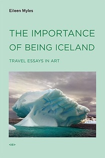 The Importance of Being Iceland voorzijde