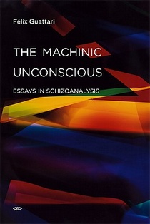 The Machinic Unconscious voorzijde