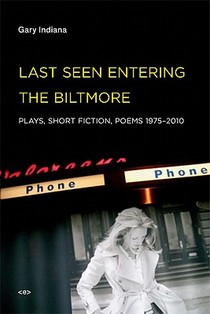 Last Seen Entering the Biltmore