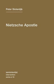 Nietzsche Apostle voorzijde