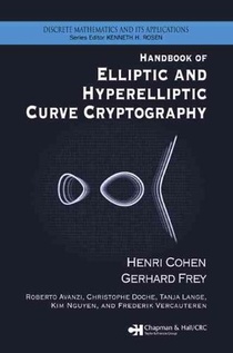 Handbook of Elliptic and Hyperelliptic Curve Cryptography voorzijde