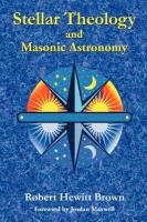 Stellar Theology and Masonic Astronomy