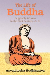 The Life of Buddha voorzijde