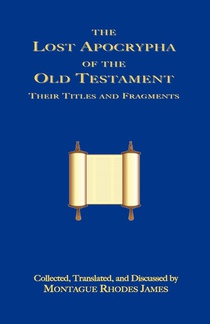 The Lost Apocrypha of the Old Testament voorzijde