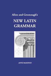 Allen and Greenough's New Latin Grammar voorzijde
