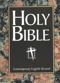 Large Print Easy-Reading Bible-Cev