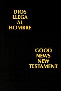 Bilingual New Testament-PR-VP/TEV