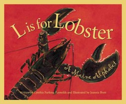 L is for Lobster: A Maine Alphabet