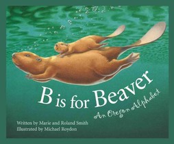 B IS FOR BEAVER