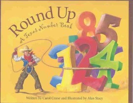 Round Up: A Texas Number Book