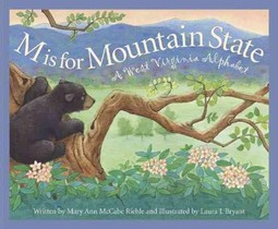 M IS FOR MOUNTAIN STATE