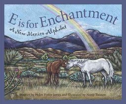 E IS FOR ENCHANTMENT