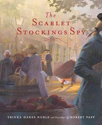 The Scarlet Stockings Spy