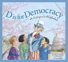 D Is for Democracy: A Citizen's Alphabet