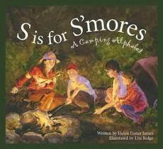 S Is for s'Mores: A Camping Alphabet voorzijde