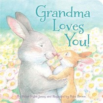 Grandma Loves You! voorzijde