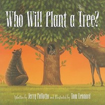 WHO WILL PLANT A TREE