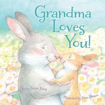 Grandma Loves You! voorzijde