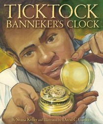 TICKTOCK BANNEKERS CLOCK