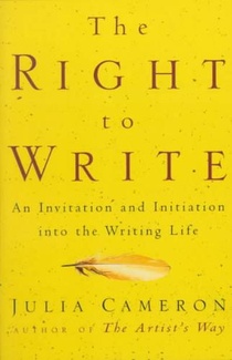 The Right to Write voorzijde