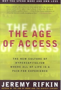 Age of Access voorzijde