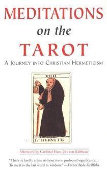 Meditations on the Tarot voorzijde