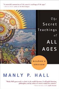 The Secret Teachings of All Ages voorzijde