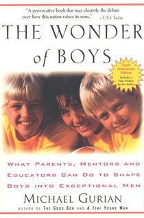 The Wonder of Boys voorzijde